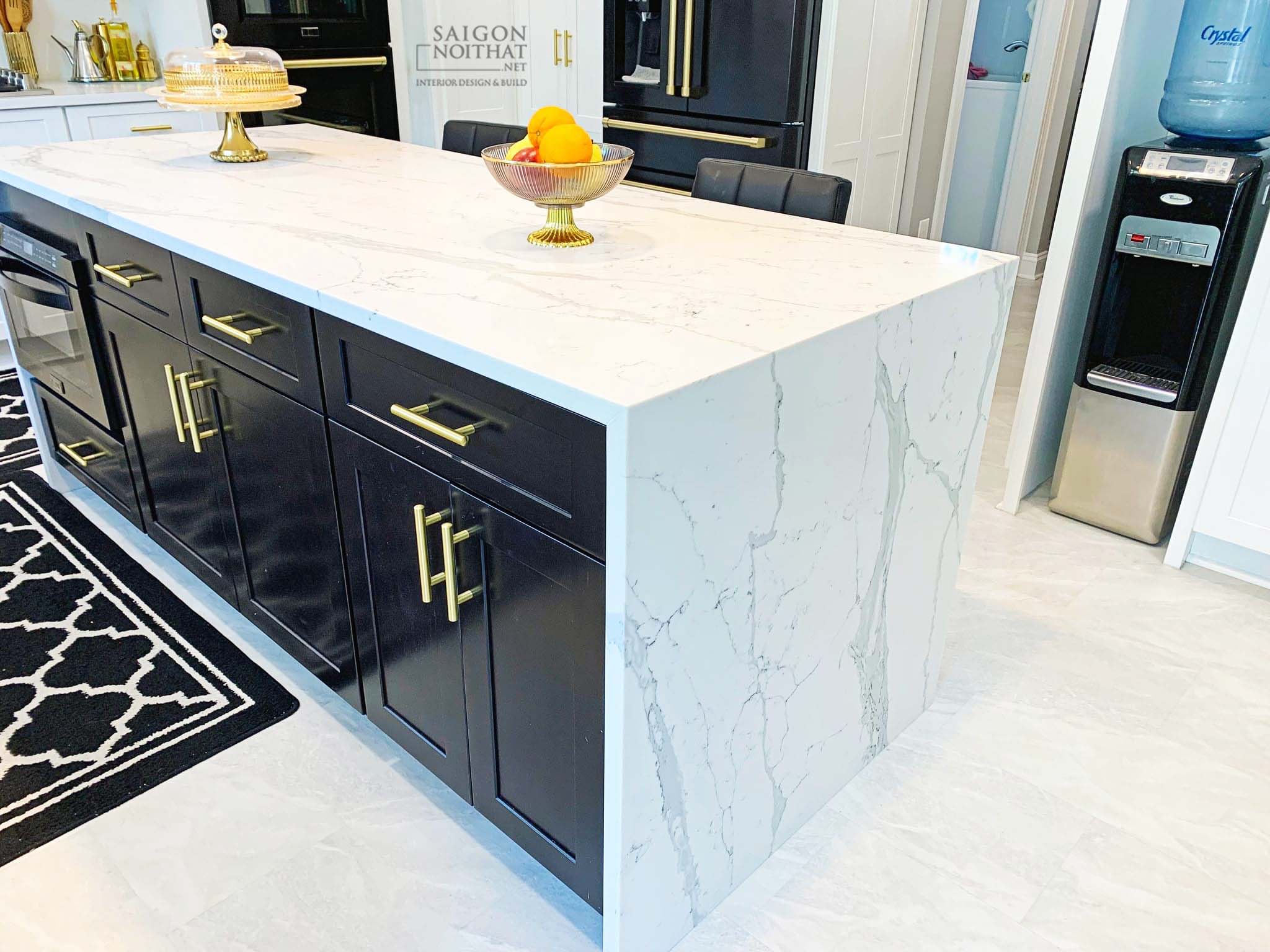 mặt đ&aacute; bếp đẹp